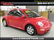 2002 Volkswagen New Beetle