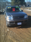 2002 Ford Explorer