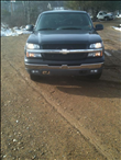2004 Chevrolet Silverado 1500