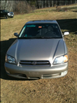 2002 Subaru Legacy