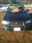 2003 Subaru Forester