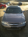 2001 Nissan Altima