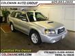 2004 Subaru Forester
