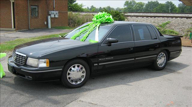 1999 Cadillac Deville for sale