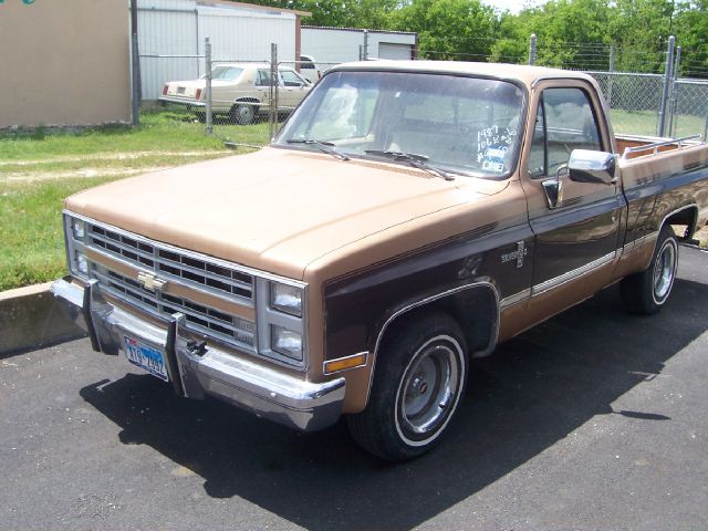 1987 Chevrolet Silverado 1500