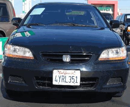 2002 Honda Accord for sale