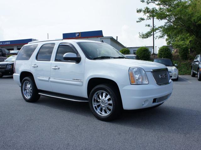 2007 GMC Yukon for sale