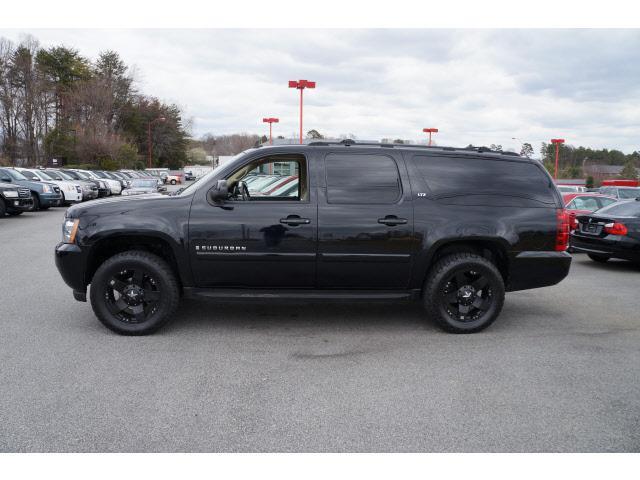 2007 Chevrolet Suburban for sale