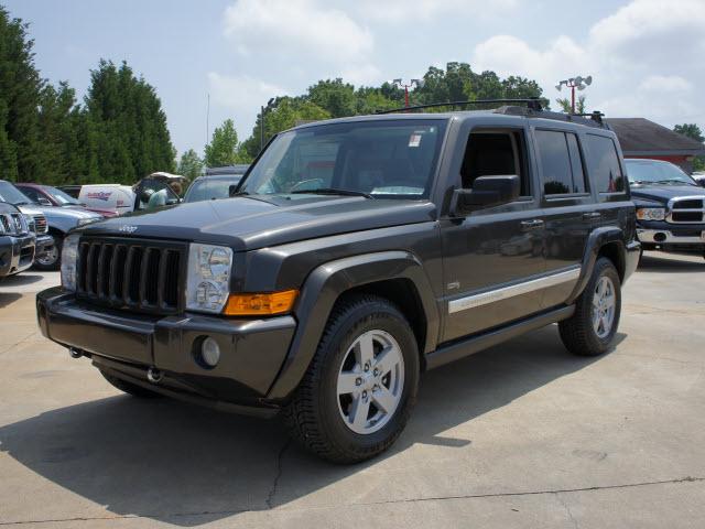 2006 Jeep Commander for sale