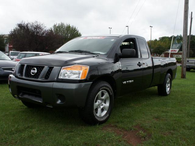 2008 Nissan Titan for sale