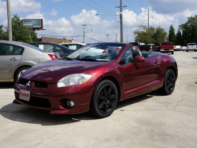 2007 Mitsubishi Eclipse Spyder for sale