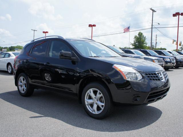 2009 Nissan Rogue for sale