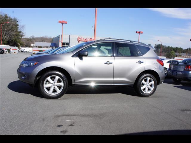 2009 Nissan Murano for sale
