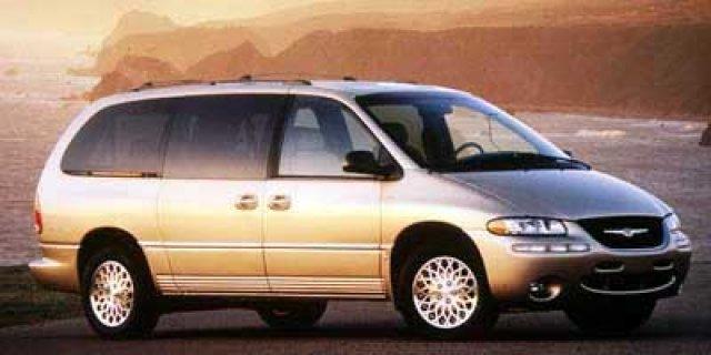 1999 Chrysler Town & Country for sale