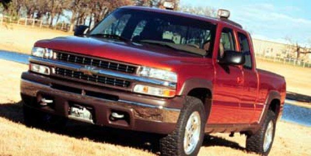 1999 Chevrolet Silverado 1500 for sale