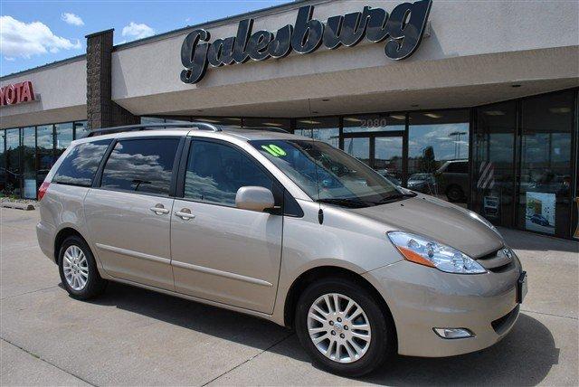 2010 Toyota Sienna for sale