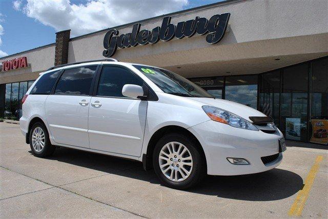 2008 Toyota Sienna for sale
