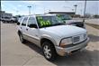 2000 Oldsmobile Bravada