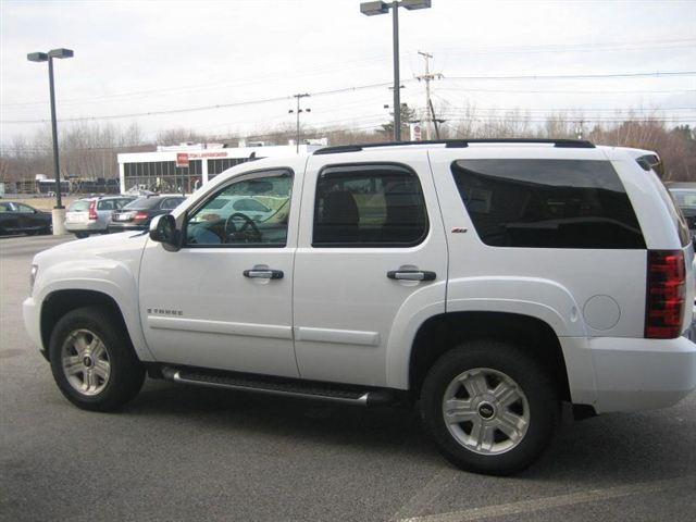 2008 Chevrolet Tahoe