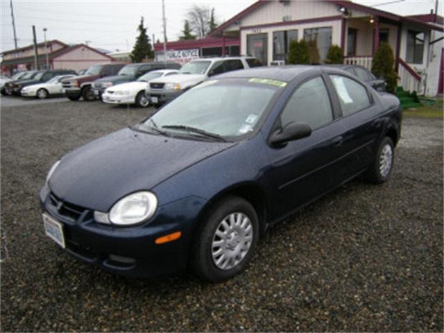 2002 Dodge Neon for sale