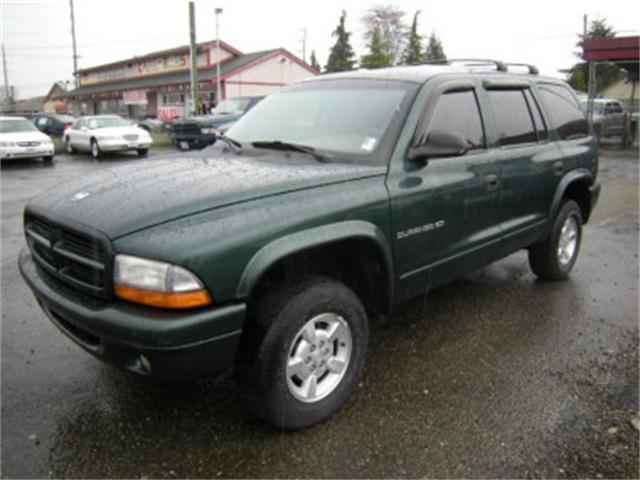 2001 Dodge Durango for sale