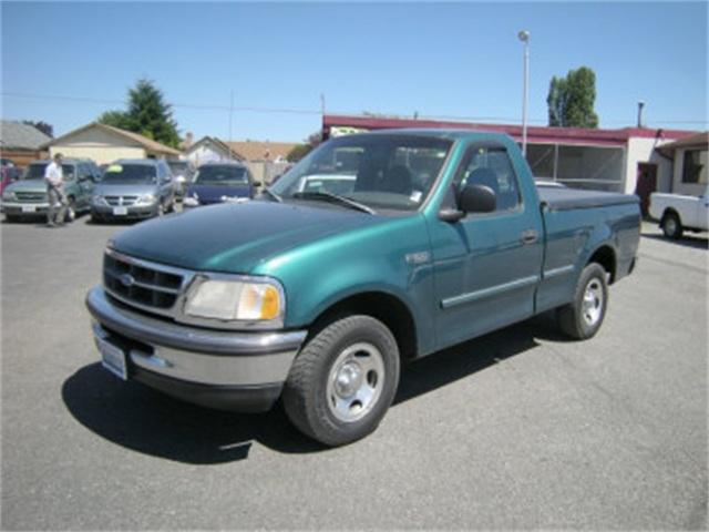 1997 Ford F150 for sale