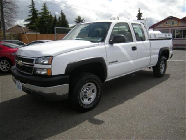 2005 Chevrolet Silverado 2500 for sale