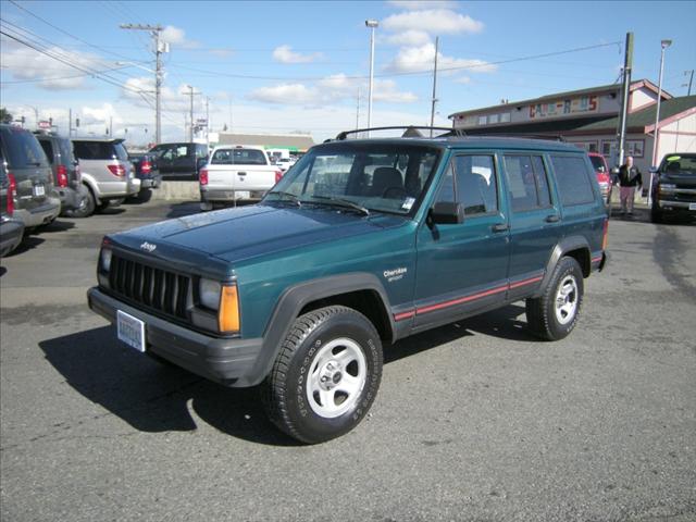 1996 Jeep Cherokee for sale