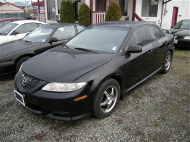 2003 Mazda 6 for sale
