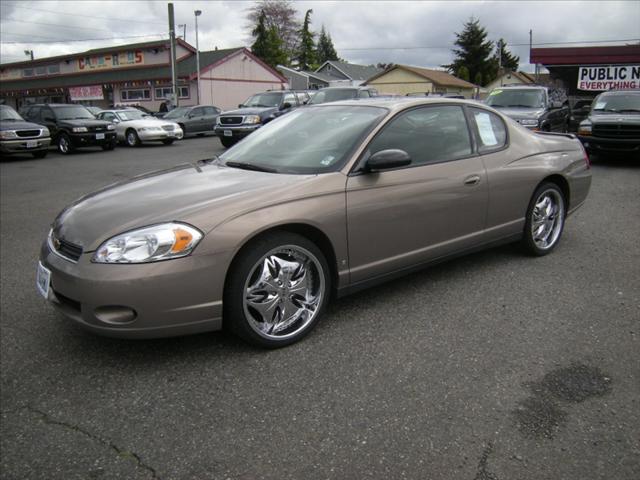 2006 Chevrolet Monte Carlo for sale