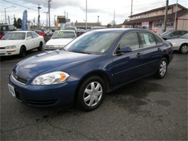 2006 Chevrolet Impala for sale