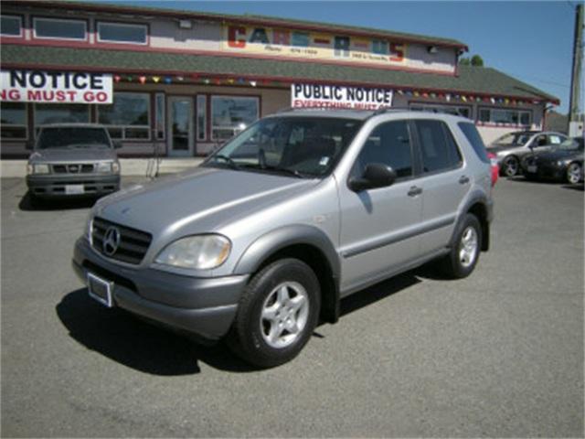 1998 Mercedes-Benz M-Class for sale