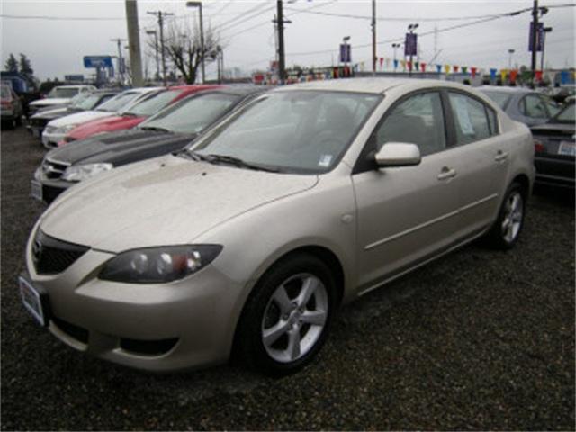 2004 Mazda 3 for sale