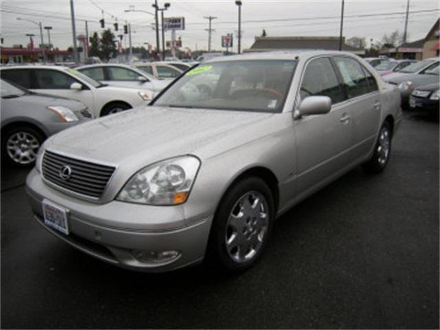 2002 Lexus LS 430 for sale