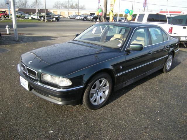1997 BMW 7 series for sale
