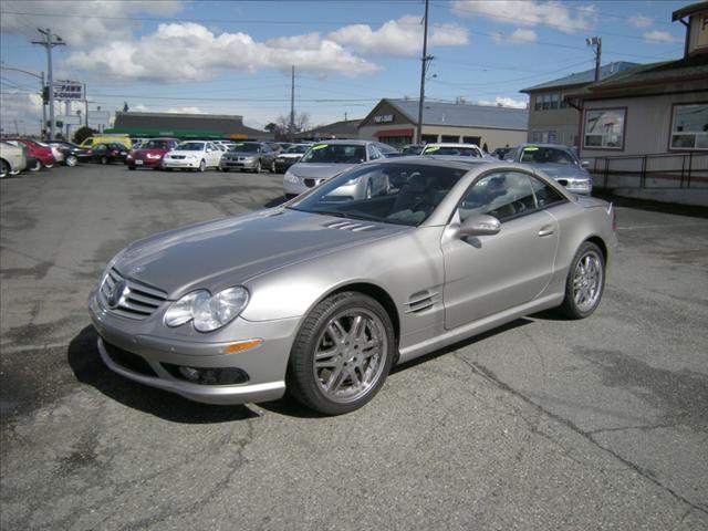 2003 Mercedes-Benz SL-Class for sale