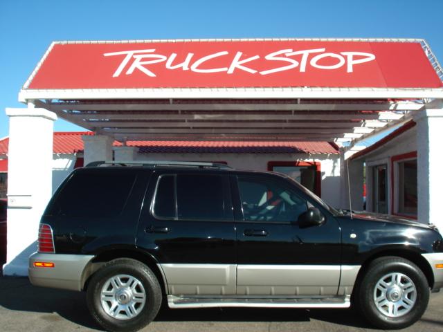 2003 Mercury Mountaineer