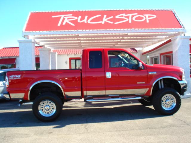 2002 Ford F250