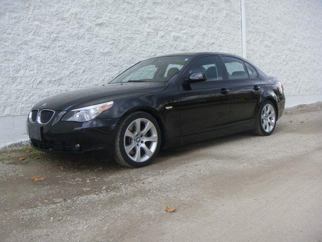 2005 BMW 5 series