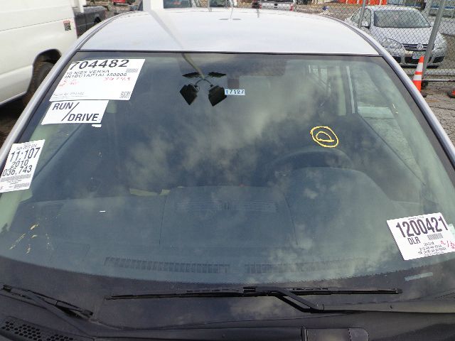 2010 Nissan Versa