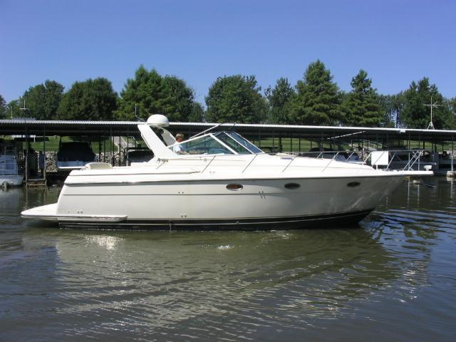 1997 Tiara Yacht 3500 Express