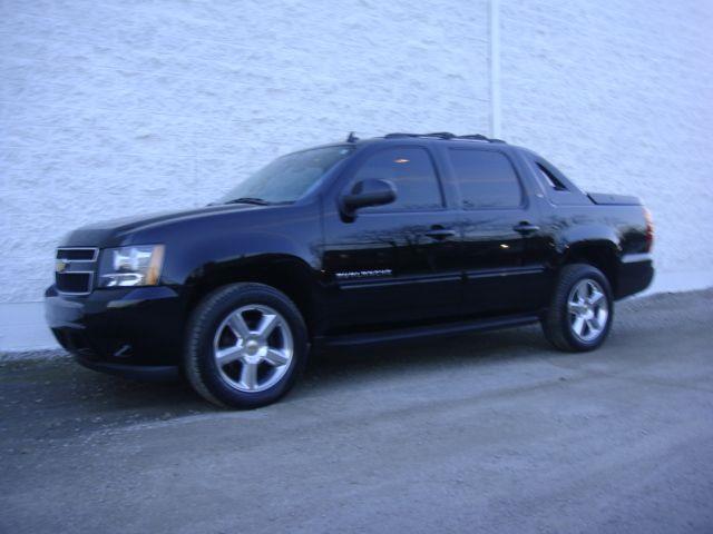 2011 Chevrolet Avalanche