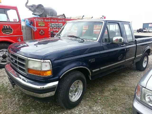 1995 Ford F150