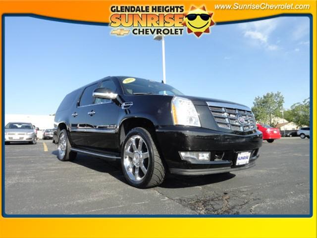 2009 Cadillac Escalade ESV for sale