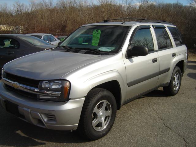 2005 CHEVROLET TRAILBLAZER LS, ...