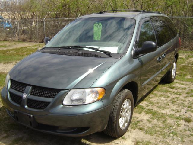 2003 DODGE GRAND CARAVAN SPORT, ...