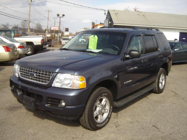 2004 FORD EXPLORER XLT, blue, you ...