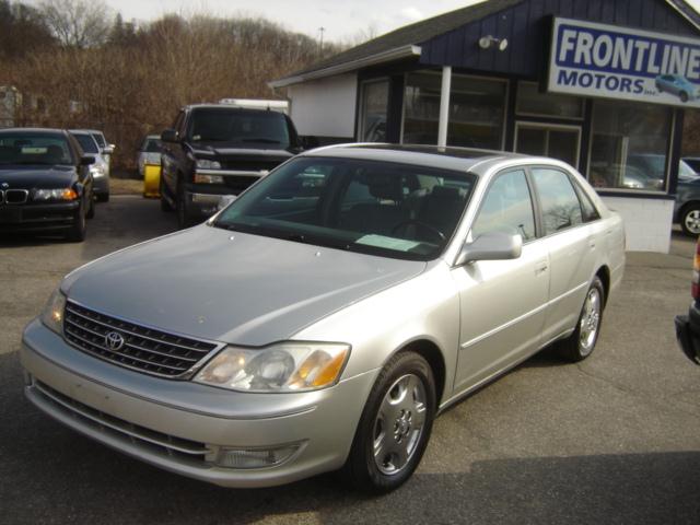 2004 TOYOTA AVALON XL, gray, all ...