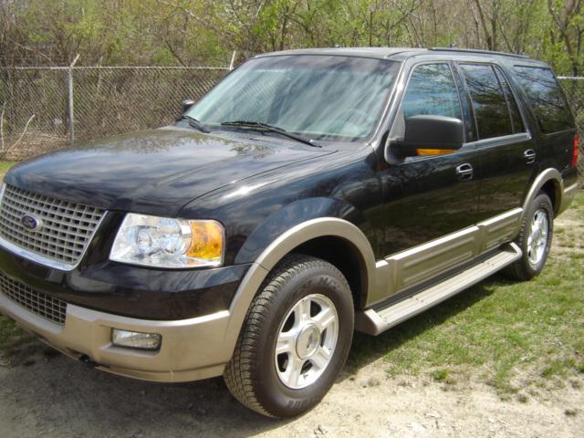2004 FORD EXPEDITION EDDIE ...