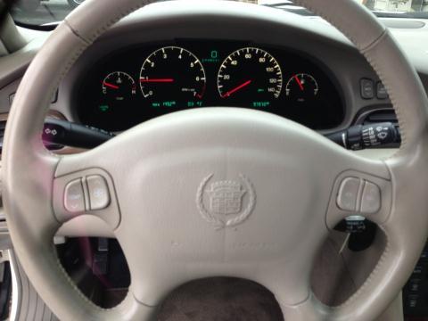 2000 Cadillac Seville